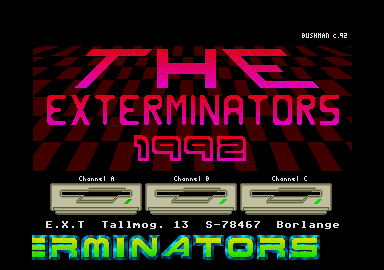 Contact Screen — screenshot 1