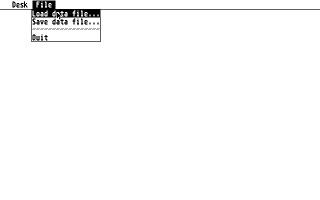 Convert atari screenshot