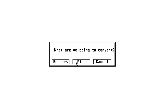 Convert PM atari screenshot