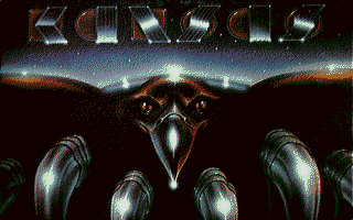 Cool Demo - Vol. I atari screenshot