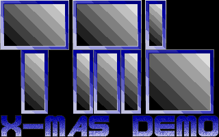 Cool Xmas Demo — screenshot 1
