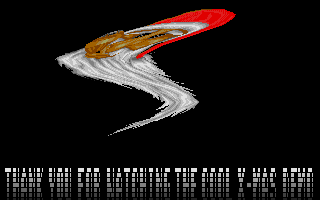 Cool Xmas Demo atari screenshot