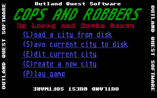 Cops and Robbers — screenshot 1