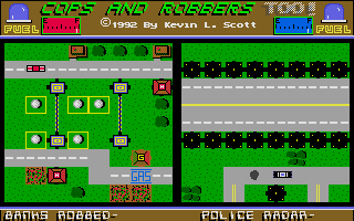 Cops and Robbers Too! — screenshot 3