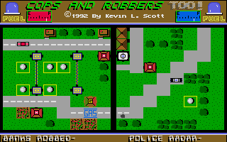 Cops and Robbers Too! — screenshot 5
