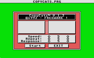 CopyCats — screenshot 1