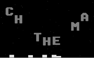 Cor Blimey Megademo atari screenshot