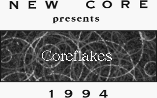 Coreflakes — screenshot 1