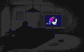 Coreflakes atari screenshot