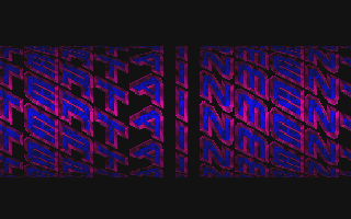 Coreflakes atari screenshot