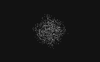 Coreflakes atari screenshot