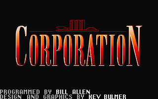 Corporation — screenshot 1