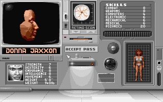 Corporation atari screenshot