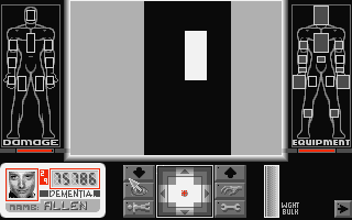Corporation atari screenshot