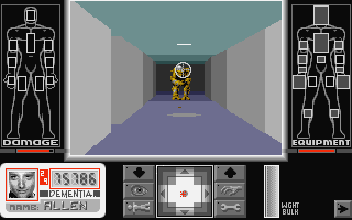 Corporation atari screenshot
