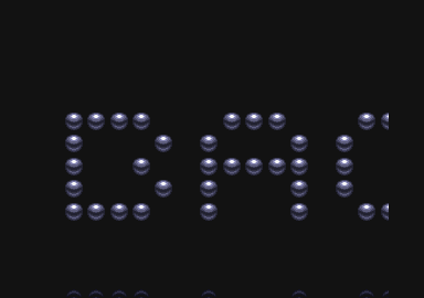 Corporation Megademo atari screenshot