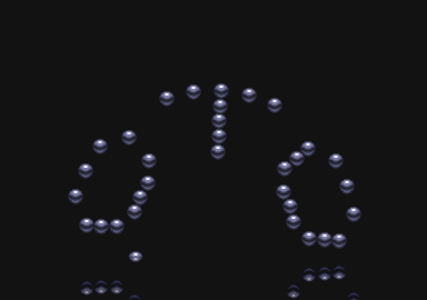 Corporation Megademo atari screenshot