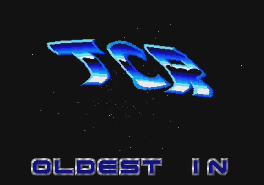 Corporation Megademo atari screenshot