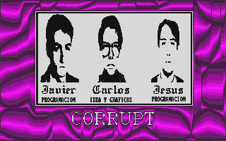 Corrupt — screenshot 1