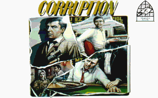 Corruption atari screenshot