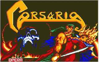 Corsarios — screenshot 1