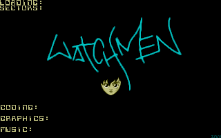 Cosmic Demo atari screenshot