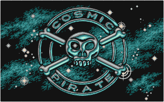 Cosmic Pirate — screenshot 1