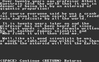 Cosmic Relief — screenshot 1