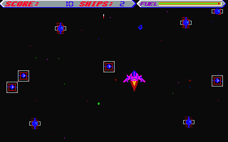 Cosmos — screenshot 2