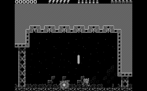Costos (Les) atari screenshot
