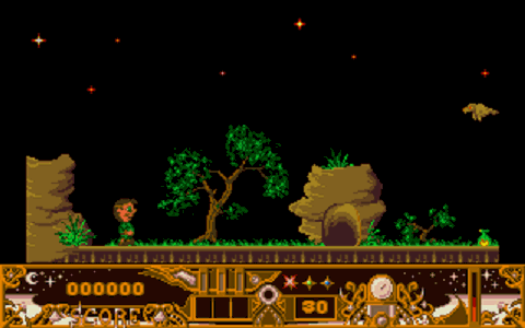 Costos (Les) atari screenshot