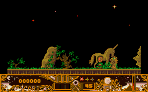 Costos (Les) atari screenshot