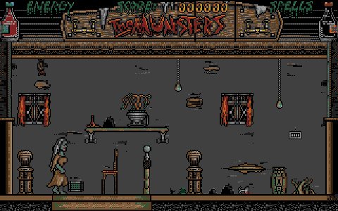 Costos (Les) atari screenshot