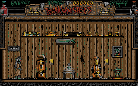 Costos (Les) atari screenshot