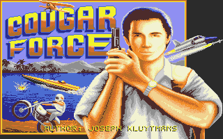 Cougar Force — screenshot 1