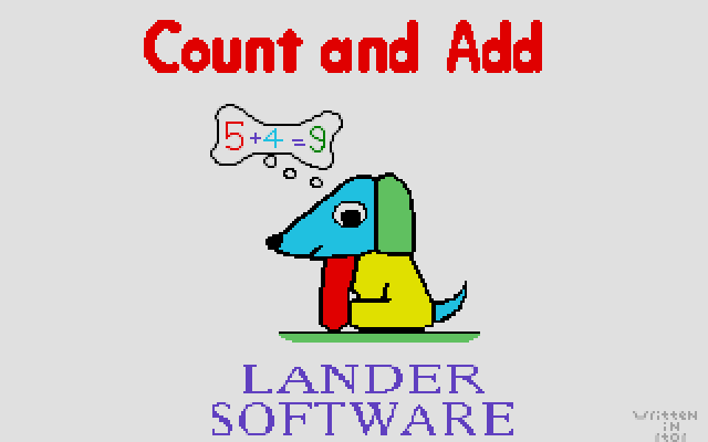 Count and Add