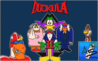 Count Duckula II — screenshot 1