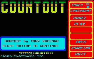 Countout — screenshot 1