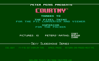 Courtny — screenshot 1