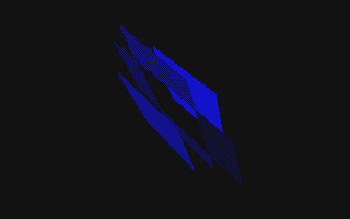 Cozmic Jam atari screenshot