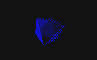 Cozmic Jam atari screenshot