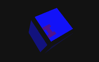 Cozmic Jam atari screenshot