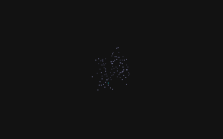 Cozmic Jam atari screenshot