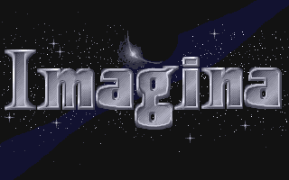Cozmic Jam atari screenshot