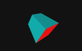 Cozmic Jam atari screenshot