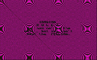 Cozmic Jam atari screenshot