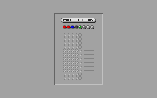 Crack Art Games atari screenshot
