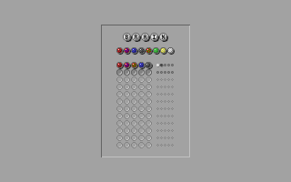 Crack Art Games atari screenshot