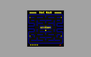 Crack Art Games atari screenshot