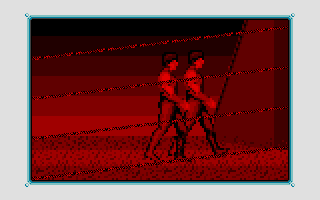 Crack Down atari screenshot